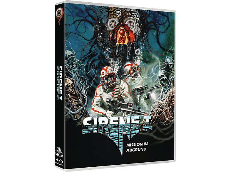 Sirene 1 Mission Im Abgrund Blu Ray Dvd Online Kaufen Mediamarkt