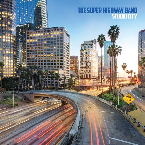 (Vinyl) STUDIO CITY Superhighway - Band -