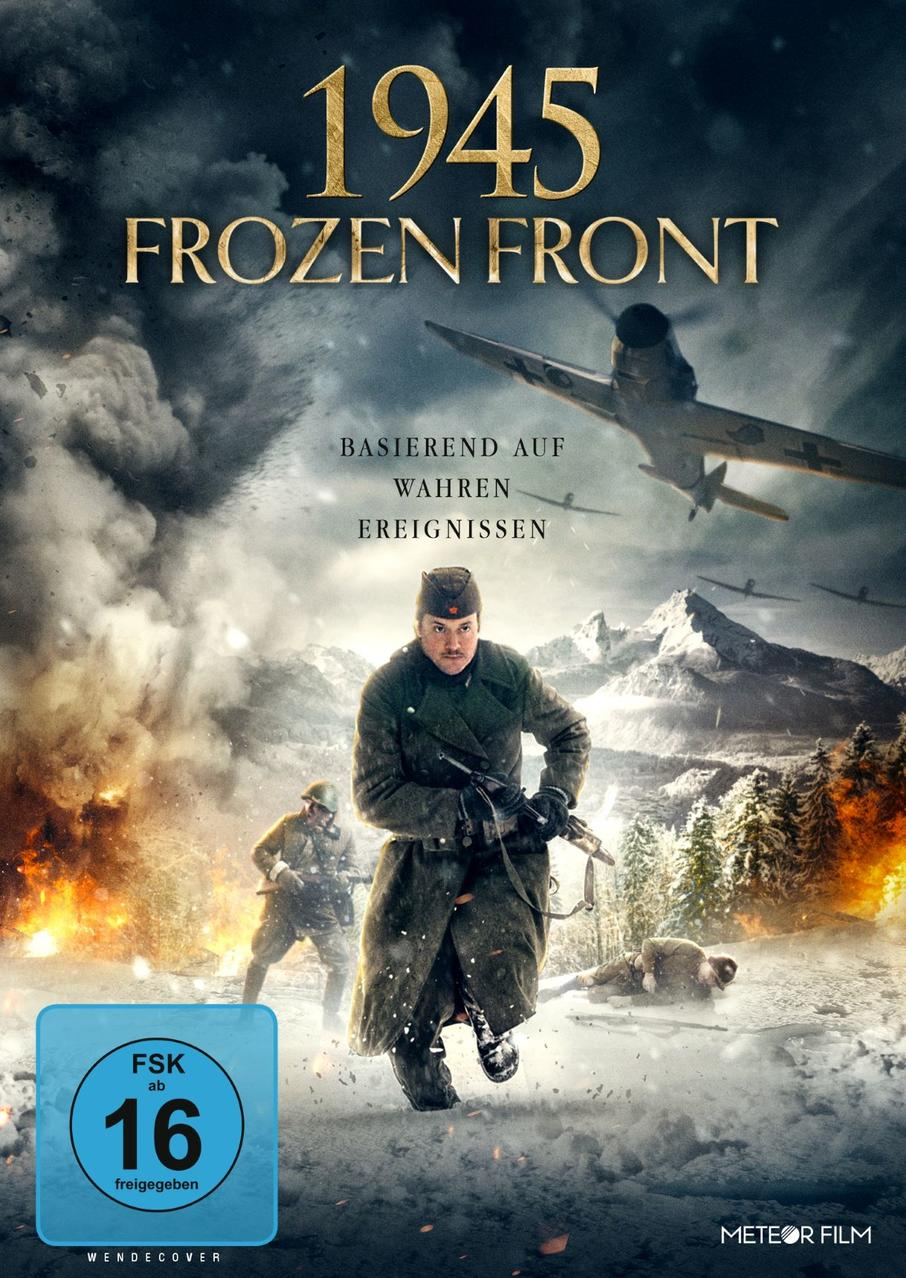 1945 - Frozen Front DVD