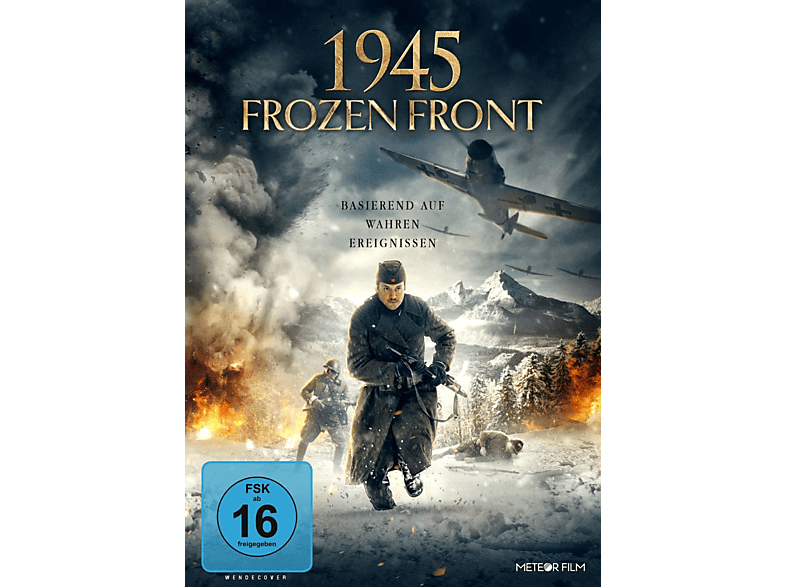1945 - Frozen DVD Front