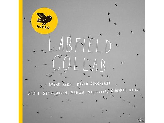 Labfield - Collab [CD]