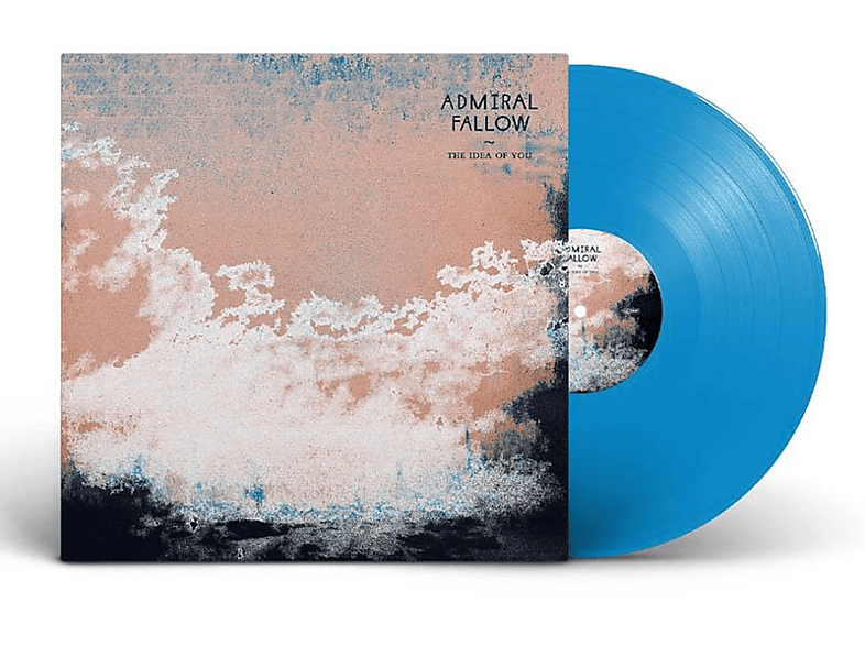 Admiral Farrow – The Idea Of You (Lim.Blue Vinyl) – (Vinyl)