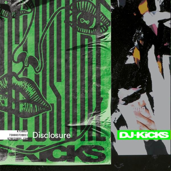 VARIOUS Disclosure - (CD) DJ-Kicks: -