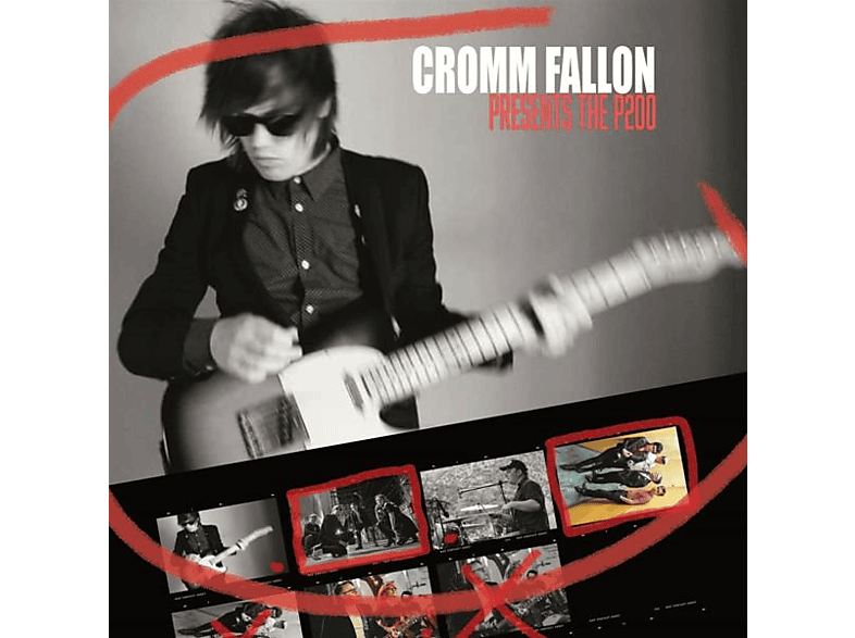 Cromm Fallon - Presents The P200  - (CD)
