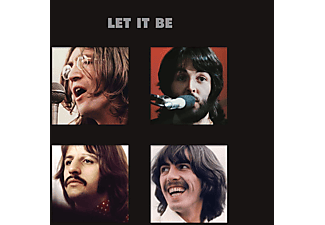 The Beatles - Let It Be – Ltd. 50th Anniversary (4LP+12”EP)  - (Vinyl)