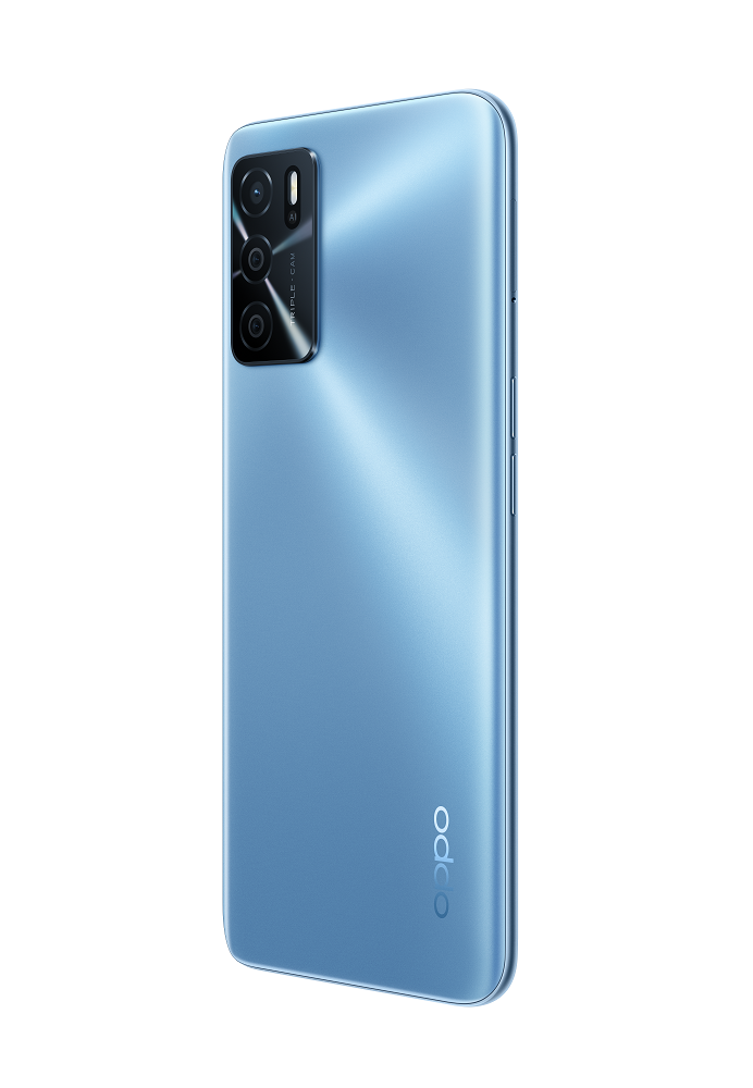 OPPO A16 32 GB Akıllı Telefon İnci Mavisi