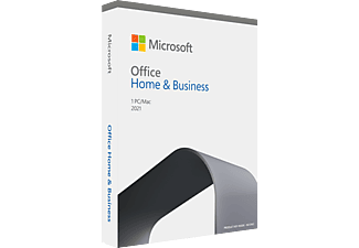 Office Home & Business 2021 - PC/MAC - English