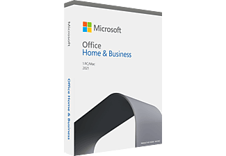 PC/Mac - Office Home & Business 2021 /E