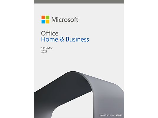 Office Home & Business 2021 - PC/MAC - Inglese