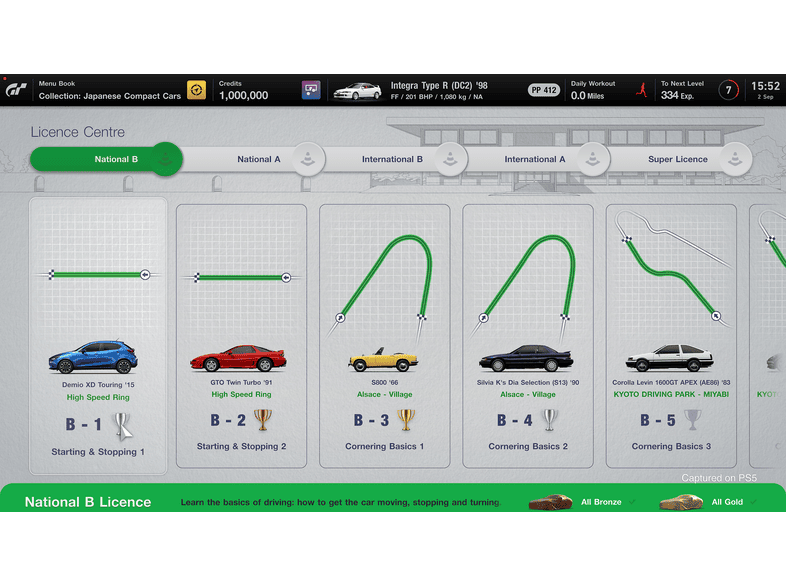 Gran Turismo 7 - PlayStation 5 [Blu-ray]; Videogame — Foto 5 von 5