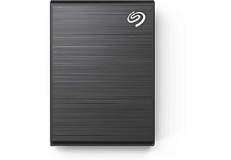 SEAGATE One Touch SSD 500 GB - Zwart