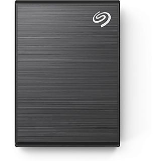 SEAGATE One Touch SSD 500 GB - Zwart
