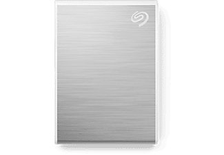 SEAGATE One Touch SSD 500 GB - Zilver
