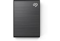 SEAGATE One Touch SSD 2 TB - Zwart