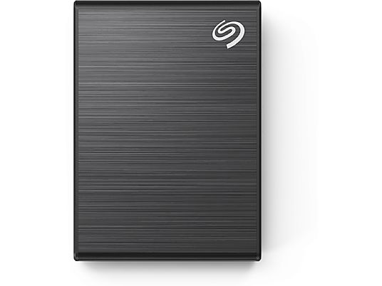 SEAGATE One Touch SSD 2 TB - Zwart