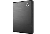 SEAGATE One Touch SSD 2 TB - Zwart