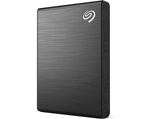SEAGATE One Touch SSD 2 TB - Zwart