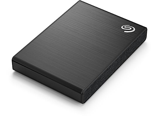 SEAGATE One Touch SSD 2 TB - Zwart