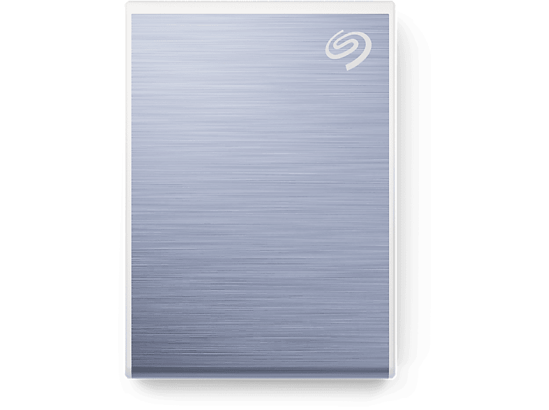 Seagate One Touch Ssd 1 Tb - Blauw