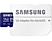 SAMSUNG Carte mémoire Pro PLUS microSDXC 256 GB Class 10 UHS-I (MB-MD256KA/EU)