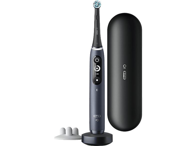 Oral-b Oral-b Io 7s Elektrische Tandenborstel Zwart