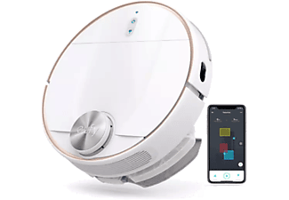 ANKER Eufy RoboVac L70 Hybrid - Wi-Fi Akıllı Mop Robot Süpürge ve Paspas Beyaz Outlet 1209808