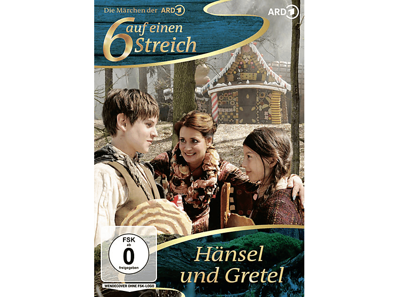 auf DVD einen Gretel und Sechs Streich: Hänsel