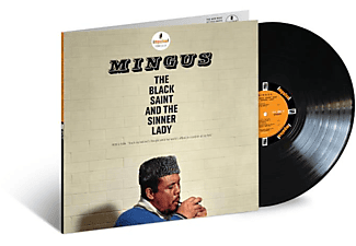 Charles Mingus - The Black Saint And The Sinner Lady (Acoustic S.)  - (Vinyl)