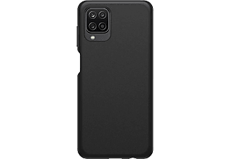 OTTERBOX React Samsung Galaxy A12 Zwart