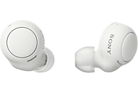 SONY True Wireless Kopfhörer WF-C500, weiß