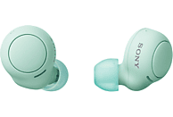 SONY True Wireless Kopfhörer WF-C500, grün