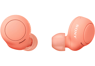 SONY True Wireless Kopfhörer WF-C500, orange