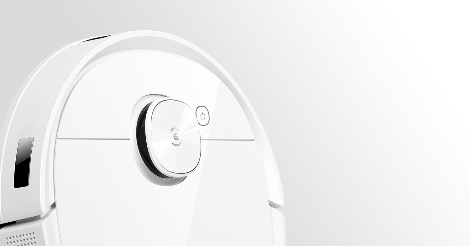 ECOVACS DEEBOT T9 Wit