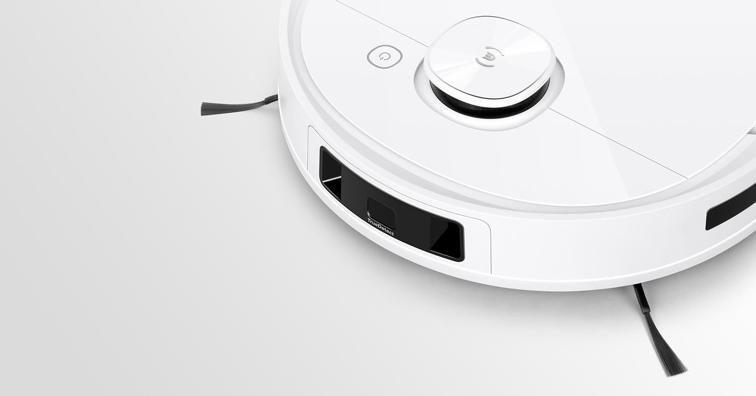 ECOVACS DEEBOT T9 Wit