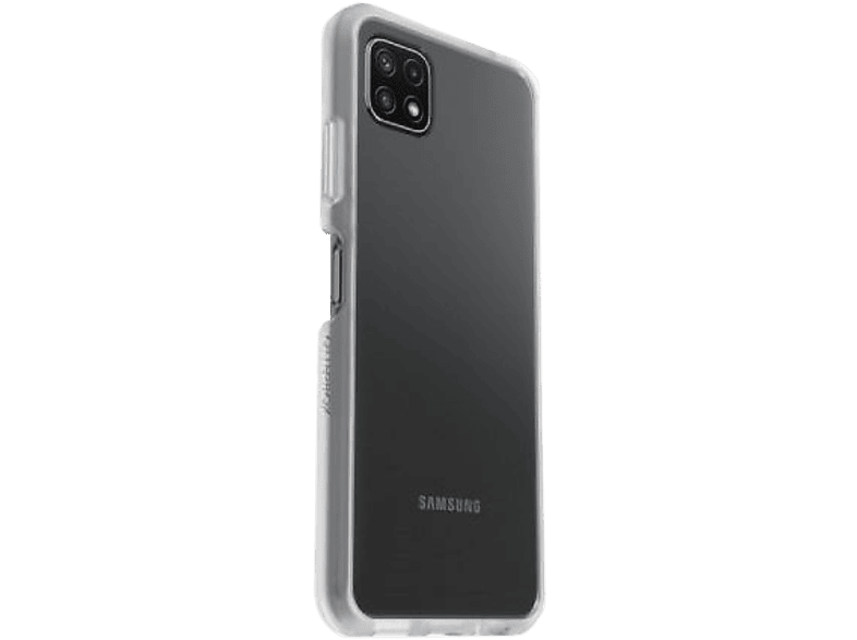 Otterbox React Samsung Galaxy A22 Transparant