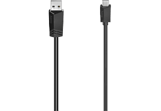 HAMA 200631 Kabel USB-A naar USB-C 0,75m