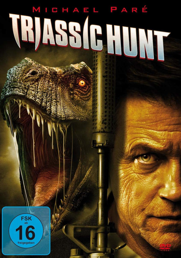 Triassic DVD Hunt