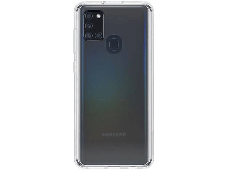 Otterbox React Samsung Galaxy A21s Transparant