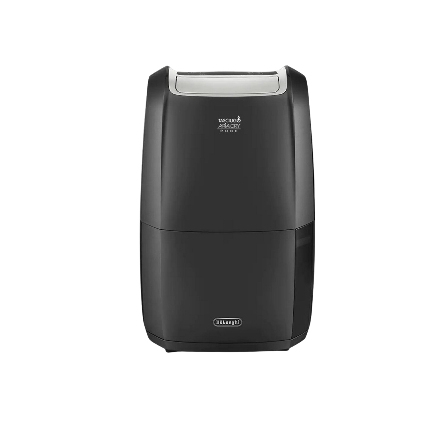 Deshumidificador - De Longhi Tasciugo Aria Dry DDSX, Función swing, 4 filtros, Anticongelante, LCD, Negro