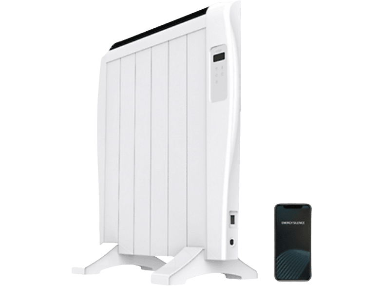 Emisor térmico Cecotec Ready Warm 1200 Thermal Connected - Eco Emisores -  Climatización - Pequeño Electrodoméstico 