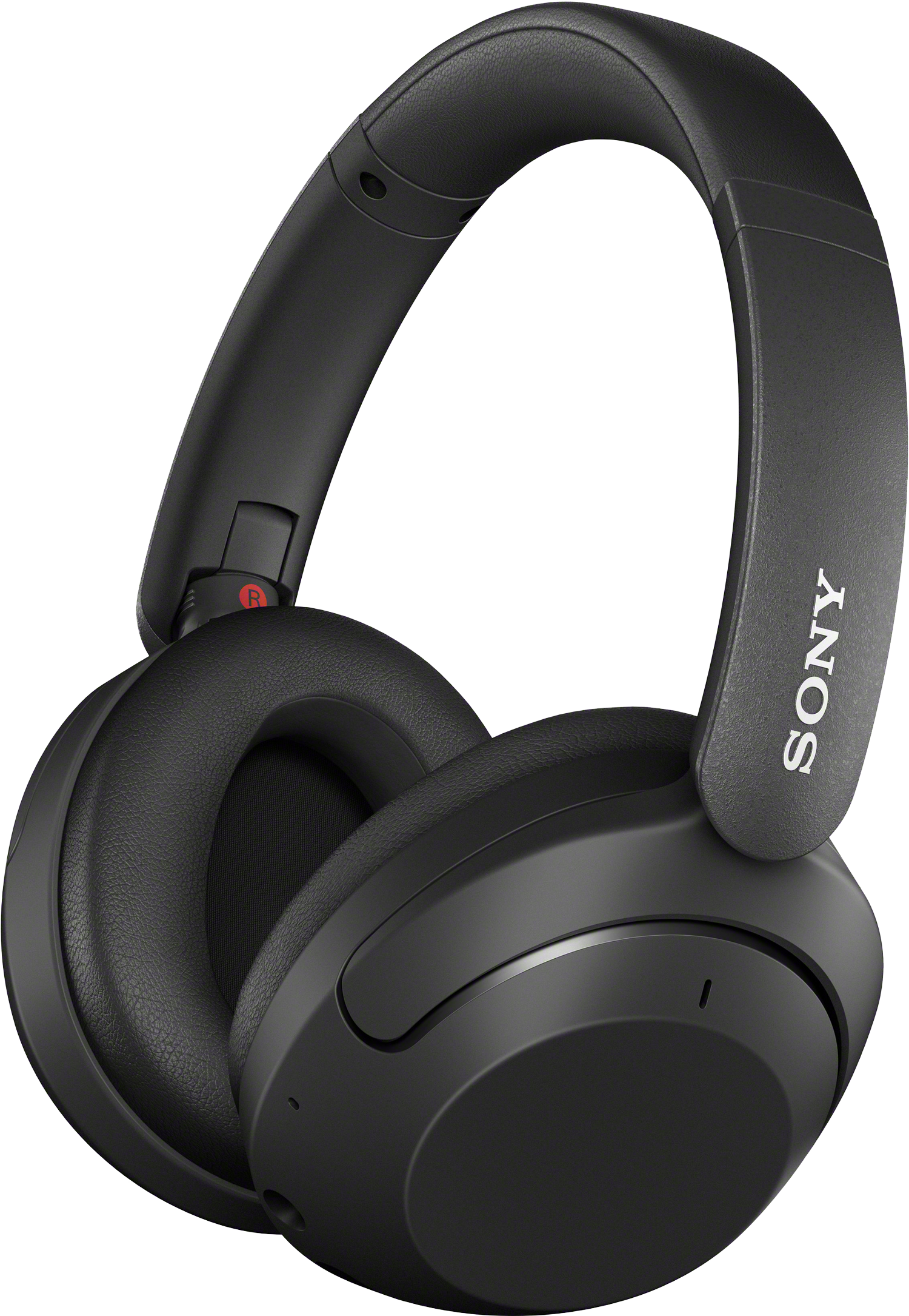SONY WH-XB910N - Draadloze koptelefoon met Noise Cancelling - Zwart Over-ear Hoofdtelefoon met Noise-cancelling Zwart