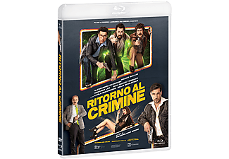 Ritorno al crimine - Blu-ray