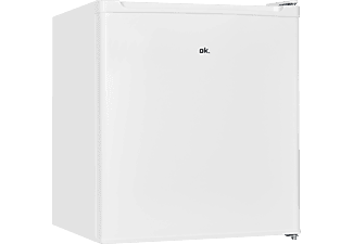OK.-GGV OFR011E Kühlschrank (E, 440 mm hoch, Weiß)