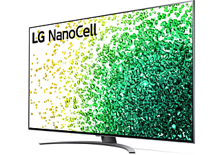 LG 65NANO866PA NanoCell LED TV (Flat, 65 Zoll / 164 cm, UHD 4K, SMART TV, webOS 6.0 mit LG ThinQ)