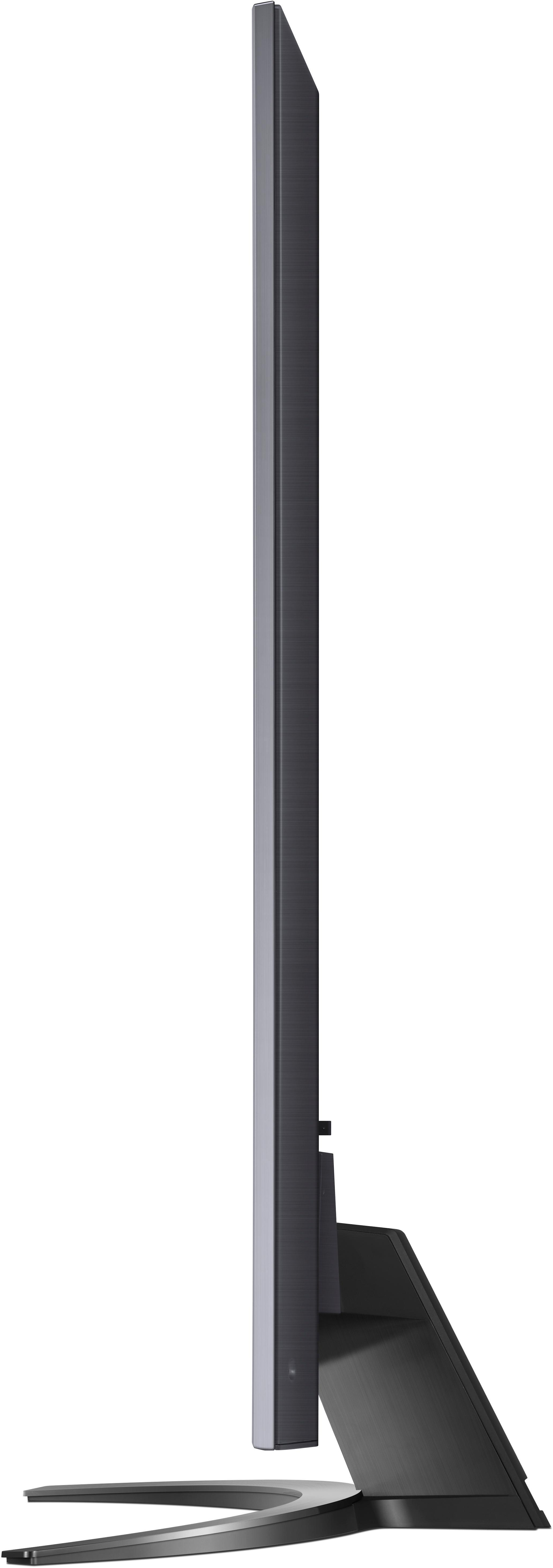 LG 75NANO866PA NanoCell LED TV (Flat, 75 Zoll / 189 cm, UHD 4K, SMART TV, webOS 6.0 mit LG ThinQ)