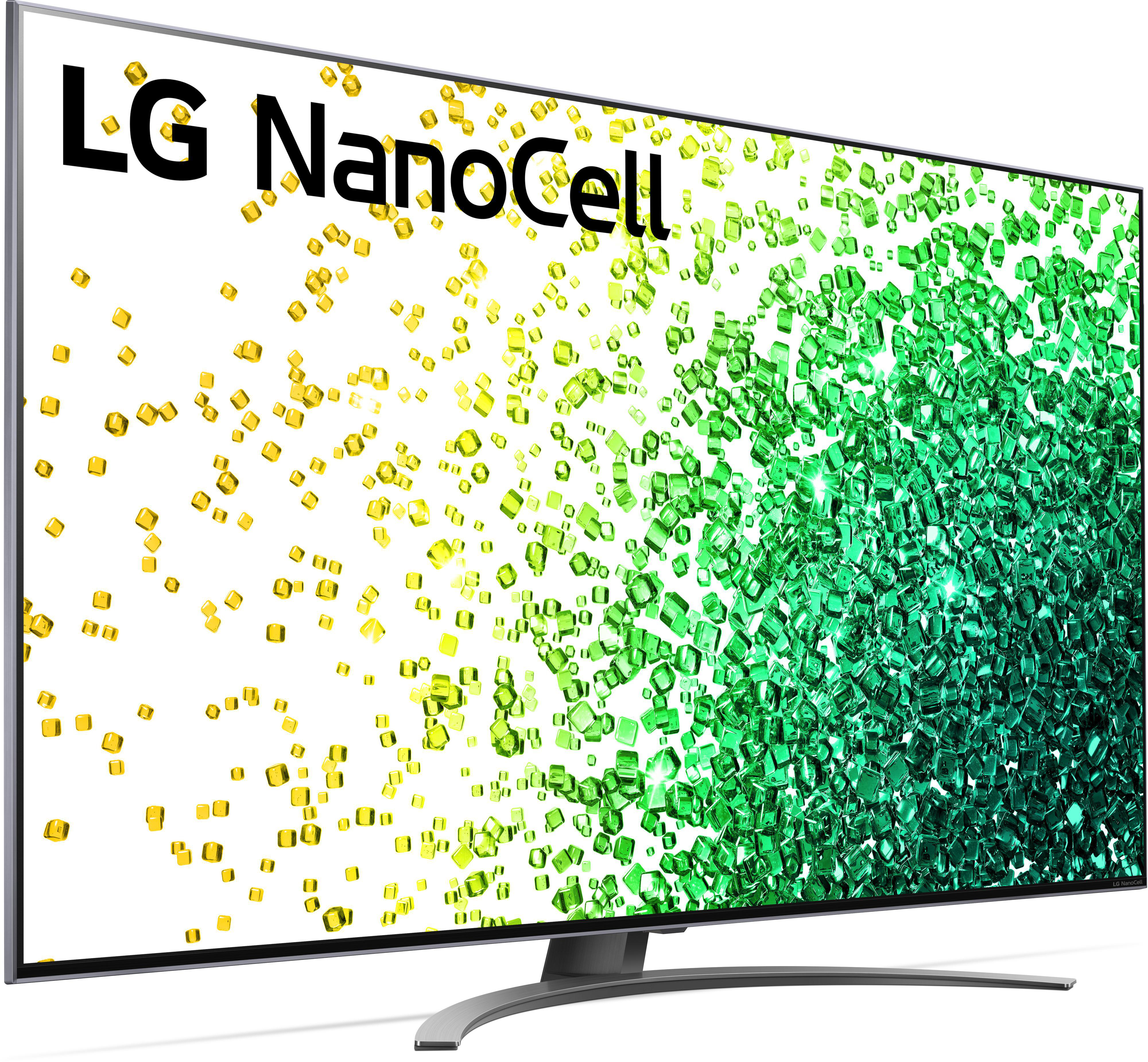 LG 65NANO866PA NanoCell LED TV (Flat, 65 Zoll / 164 cm, UHD 4K, SMART TV, webOS 6.0 mit LG ThinQ)