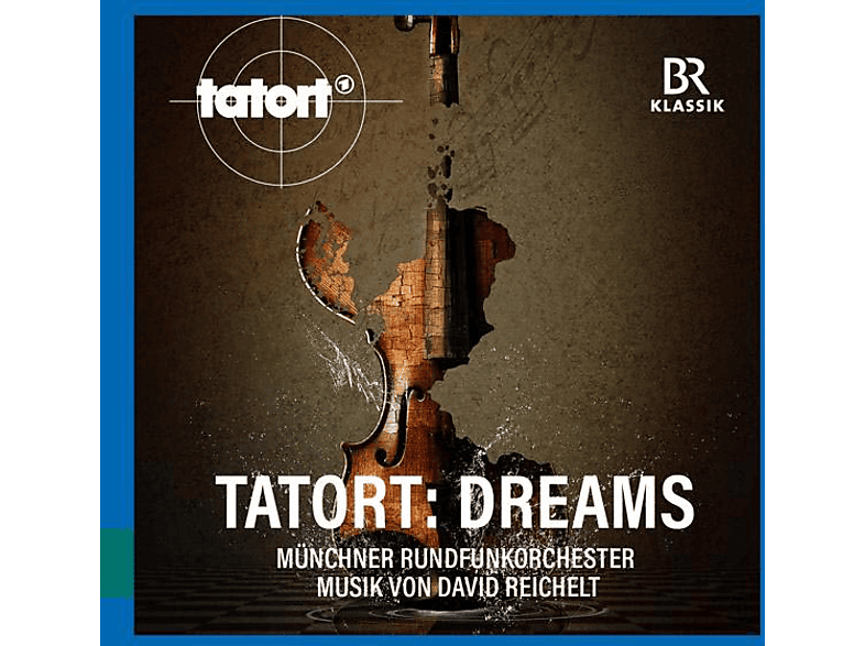 (CD) DREAMS TATORT: Rundfunkorchester - Kowalewitz/Schirmer/Münchner -