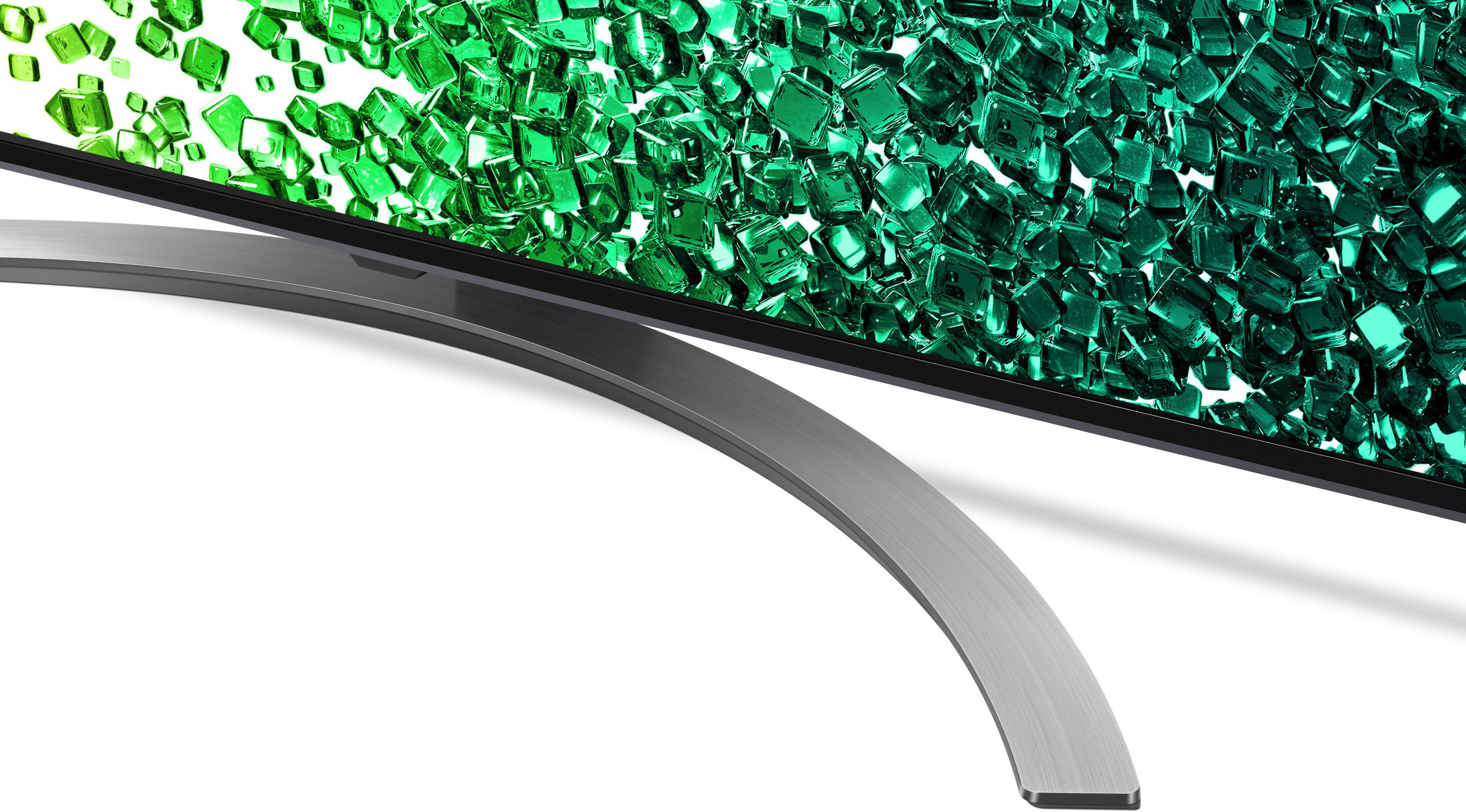 LG 65NANO866PA NanoCell LED TV (Flat, 65 Zoll / 164 cm, UHD 4K, SMART TV, webOS 6.0 mit LG ThinQ)