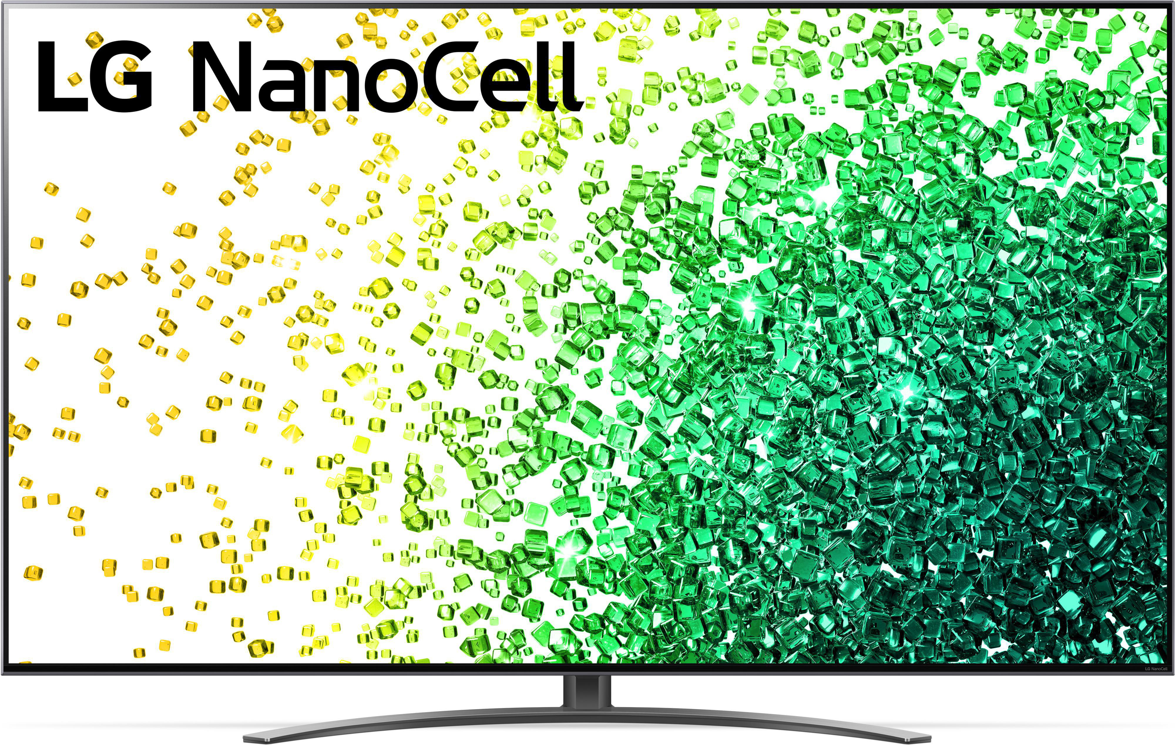 LG 75NANO866PA NanoCell LED TV (Flat, 75 Zoll / 189 cm, UHD 4K, SMART TV, webOS 6.0 mit LG ThinQ)