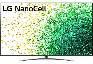 LG 75NANO866PA NanoCell LED TV (Flat, 75 Zoll / 189 cm, UHD 4K, SMART TV, webOS 6.0 mit LG ThinQ)